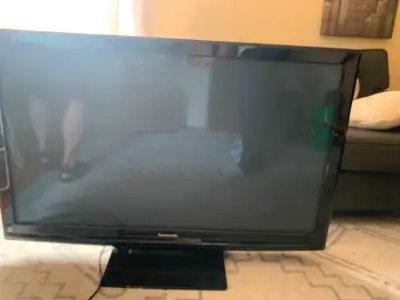 55 inch Plasma Panasonic HDTV (2010)