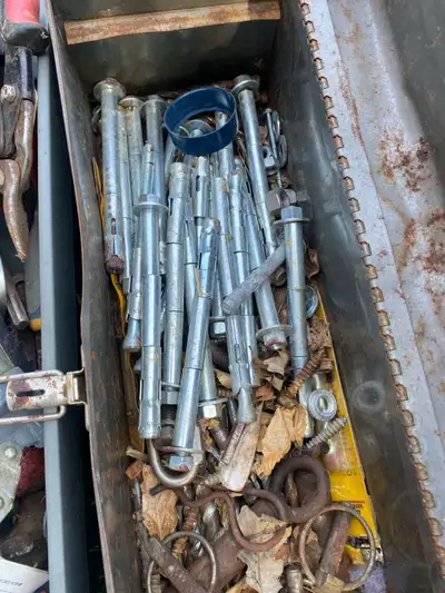 Concrete Anchors, View more