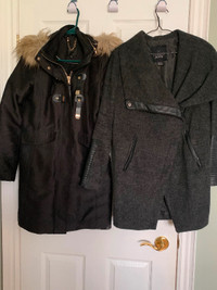 Winter Coats for sale-gentle used. Very warm & great condition!
