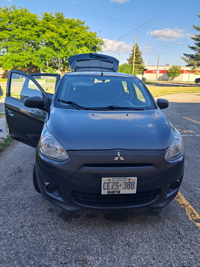 2014 Mitsubishi Mirage in Cars & Trucks in Norfolk County