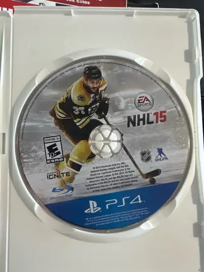 NHL 15 PS4, View more