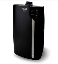 De'Longhi Portable Air Conditioner 14,000 BTU,cool extra large
