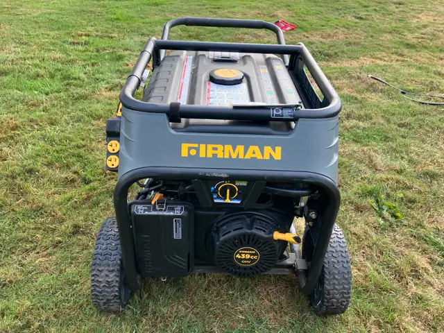 Tri Fuel Generator  in Power Tools in Woodstock - Image 6