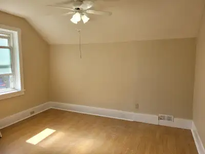 Room for rent in a detached house. House is shared with 2 adult men. Prefer single person - male or...