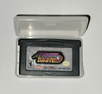 Mega Man Battle Network 3: White (Nintendo Game Boy Advance GBA)