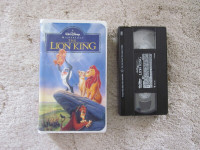 Lion King (VHS)