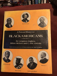 Pictorial history of Black Americans