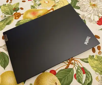 Lenovo ThinkPad L15 G2 Touchscreen Laptop 256gb SSD 8gb Memory w, View more