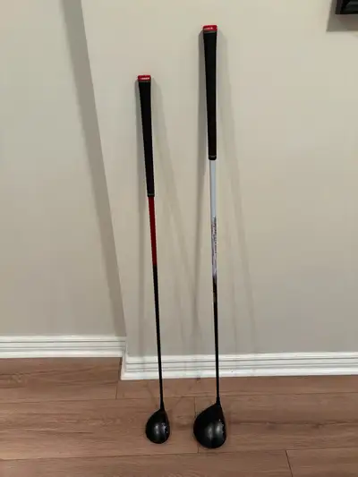 Taylormade Stealth Driver and 5 Wood - RH Reg Flex, View more