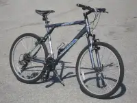 ((SOLD))ALUMINUM 26" GT AGGRESSOR 21 SPD MTB WITH 22" XLG FRAME!
