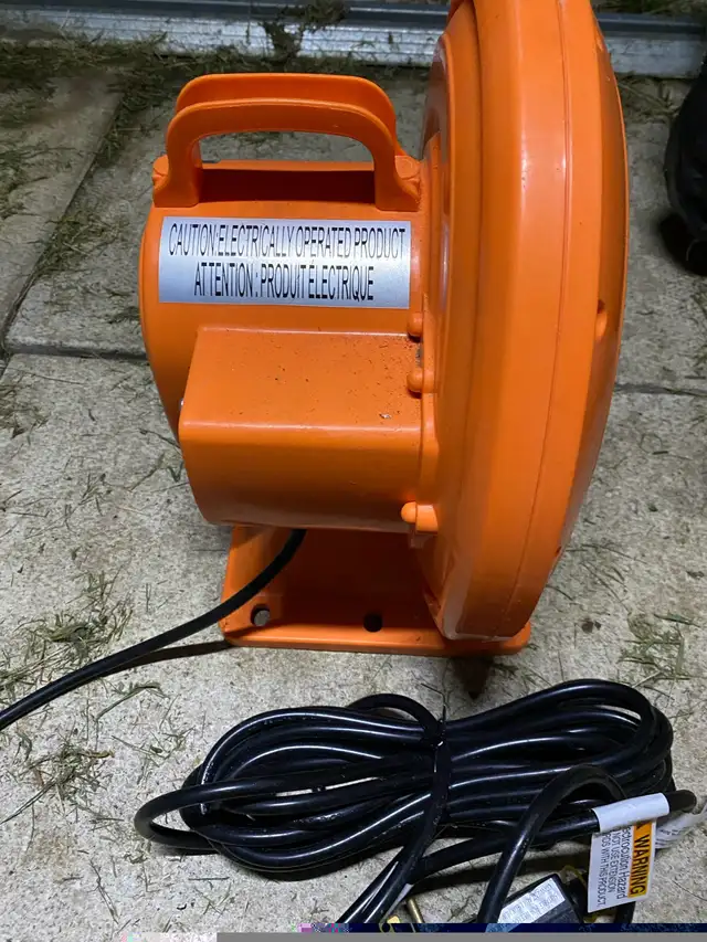 Jumping Castle Inflatable Blower Vevor64840215449729123