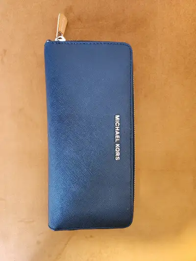 Michael Kors Saffiano Leather Wallet, View more