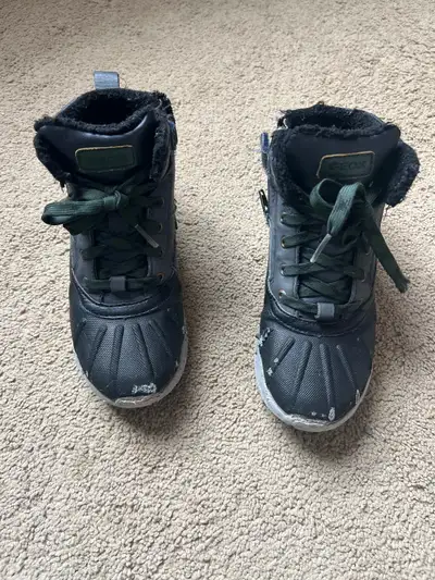 Bottes Geox printemps pour enfants Autumn spring boots, View more