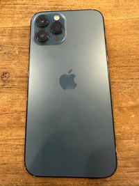 iPhone 12 Pro Max with 128GB