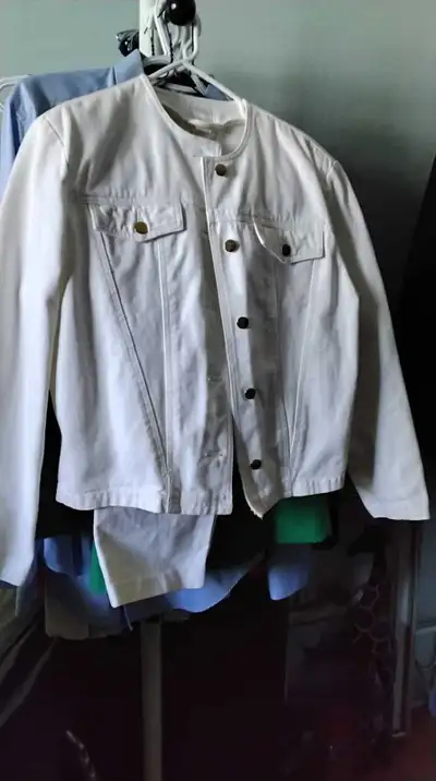 ensemble veston et  pantalon    100% coton   gr 9ans, View more