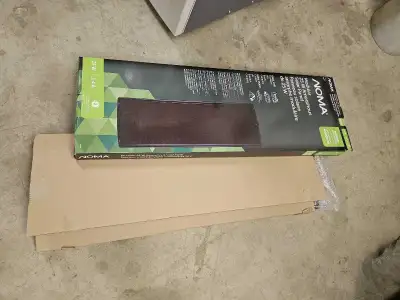 noma modular 25 w amorphous solar panel, View more