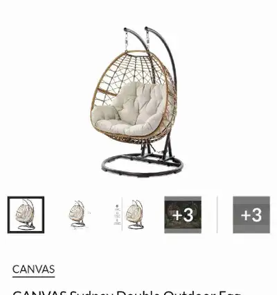 Stolen Chair Swing, View more