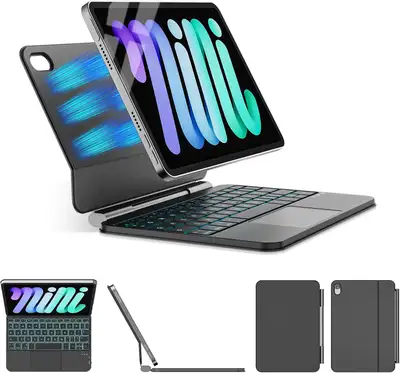 Je parle francais aussi -Selling BRAND NEW IN BOX for iPad mini 7 (A17 Pro, 2024) & Mini 6 (2021) Ca...