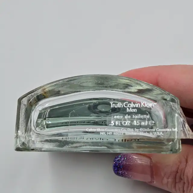 Calvin Klein Cologne Obsession For Men Truth Men Used Read in Arts & Collectibles in Strathcona County - Image 6