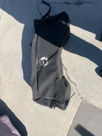 Original canam rack bag 