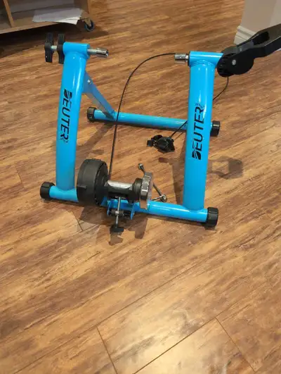 indoor bike trainer, View more