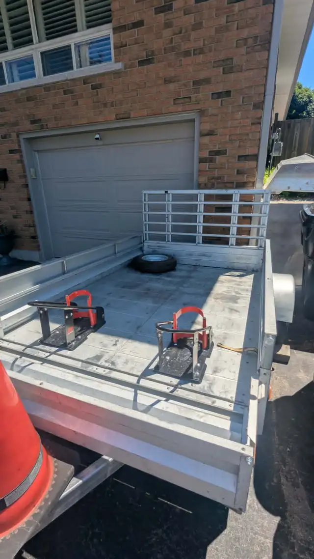 Motorcycle Trailer for Rent in Other in Kitchener / Waterloo - Image 2