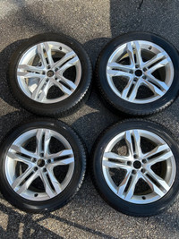 Audi OEM wheels 18 “