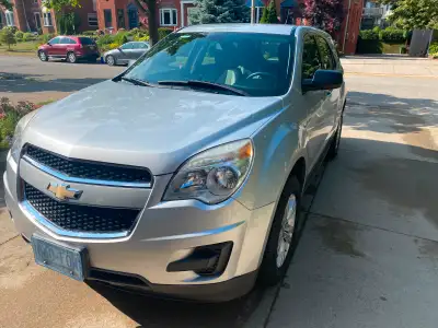 This 2011 Equinox is spotless, has been well maintained, with no accidents or any rust. Everything i...