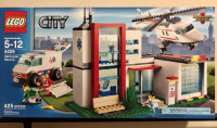 LEGO City 4429 Helicopter Rescue BNIB