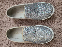 Women's Slip on Shoes- Size 8.5 but fit like a Size 8