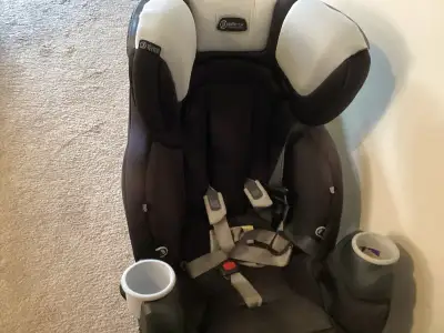 Baby car seat rollover approved.