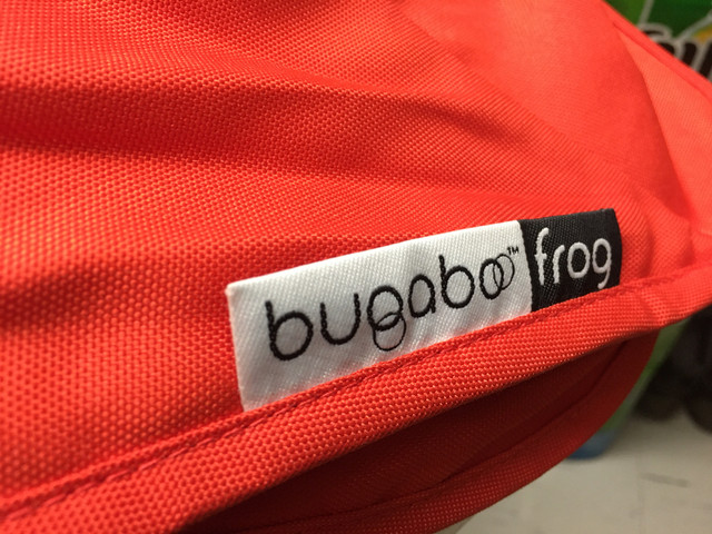 Bugaboo Frog used Canopy in Strollers, Carriers & Car Seats in City of Toronto