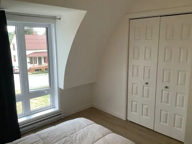 1 chambre meublée à louer + plus-que-tout-inclus dans un 5 ½ in Room Rentals & Roommates in Rimouski / Bas-St-Laurent - Image 12