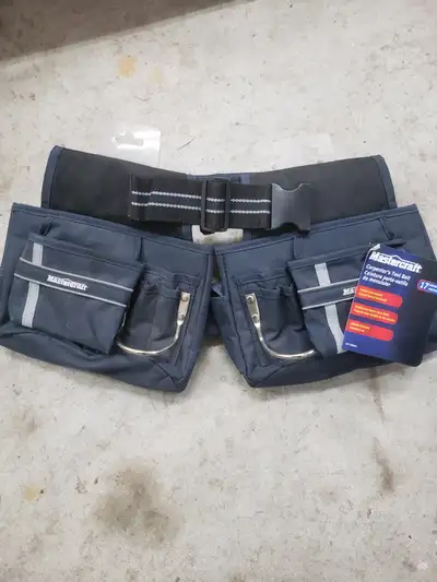 MASTERCRAFT TOOL BELT - NEW, View more