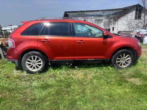 2007 Ford Edge