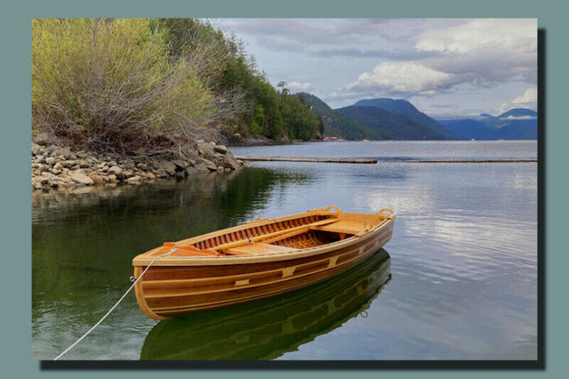 Cedar Strips/Kits for Canoes, Kayaks, Paddleboards & Rowboats in Canoes, Kayaks & Paddles in Campbell River - Image 3