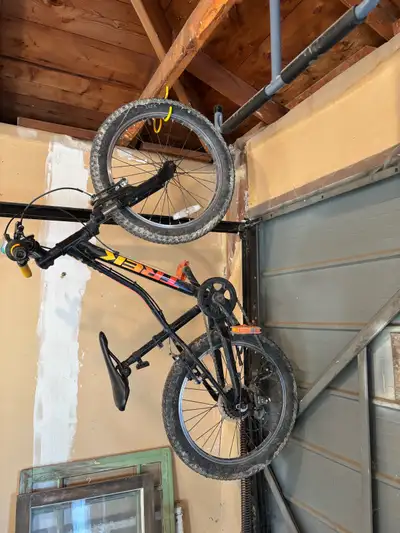 Treck 20inch Mtn Bike , View more