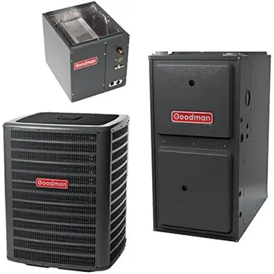 HVAC NEW HOUSE Grindstone Point, View more