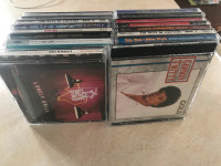 Country Assortment of CD’s