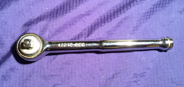 Craftsman Tools Replacement Wrenches Sockets Ratchets Extensions in Hand Tools in Fredericton - Image 7