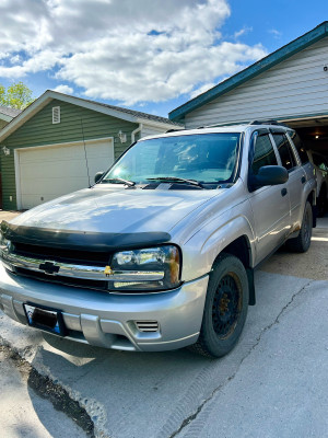 2007 Chevrolet Trailblazer LS