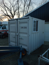 8Ft Storage Container