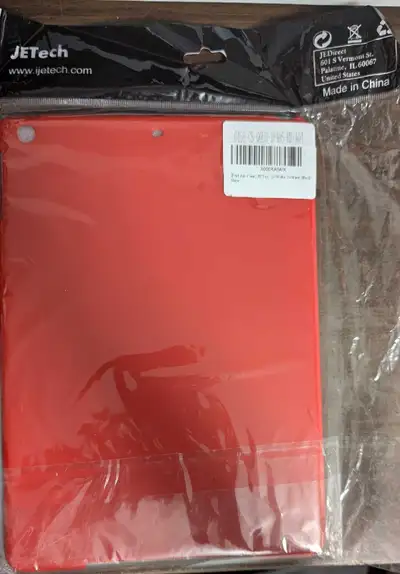 JETech iPad Air Case - Red, View more
