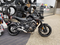 2020 Yamaha MT09