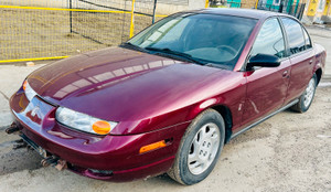 2001 Saturn S-Series SL1