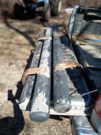 Nissan Frontier Step Bars