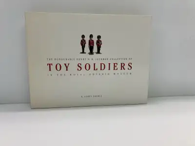 ROM Toy Soldiers Book, View more