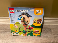 LEGO CREATOR 31143- Birdhouse 3in1 / Cabane à Oiseaux 3en1-NEUF