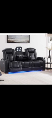 New luxury recliner remote control system belouth charging  Québec City Québec Preview