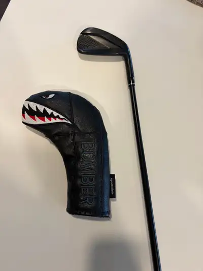 TaylorMade Stealth Bomber Limited Edition, View more